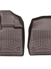 WeatherTech FloorLiner DigitalFit Cocoa Front Bucket Seat Ford F-150 XL | F-150 XLT 2015-2021                                     - 477921 - Image 2