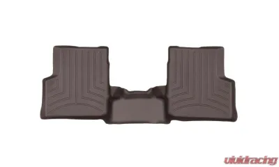 WeatherTech FloorLiner DigitalFit Cocoa Rear 2 pc. Liner - 4715302