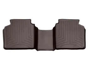 WeatherTech FloorLiner DigitalFit Cocoa Rear