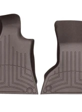 WeatherTech FloorLiner DigitalFit Cocoa Front Style 1 Grommet                                     - 478821 - Image 2