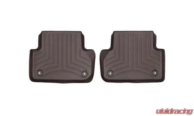 WeatherTech FloorLiner DigitalFit Cocoa Rear 2 pc. - 479072