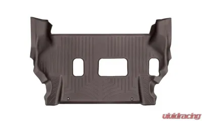 WeatherTech FloorLiner DigitalFit Cocoa Third Row Fits Vehicles w/Rear Row Bench Seating - 479562