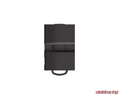 WeatherTech Beveled Edge Expansion Joint 2 in. x 3 in. Black - 51EJBE23 BK