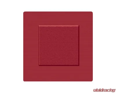 WeatherTech Expansion Joint Intersection Red - 51EJI33 RD