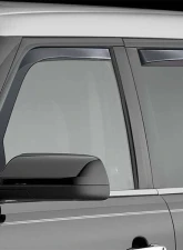 WeatherTech Side Window Deflector 4 pc. Dark Tint Ford Flex 2009-2019                                     - 82484 - Image 2
