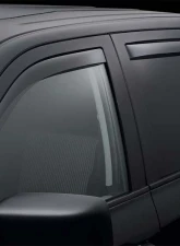 WeatherTech Side Window Deflector 4 pc. Dark Tint                                     - 82503 - Image 3