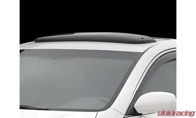 WeatherTech Sunroof Wind Deflector Dark Tint Toyota Camry 2002-2017 | Toyota Avalon 2007-2018 - 89080