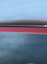 WeatherTech Sunroof Wind Deflector Dark Tint                                     - 89145 - Image 2
