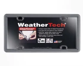 WeatherTech ClearCover Beluga Gray