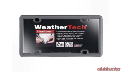 WeatherTech ClearCover Beluga Gray - 8ALPCC15