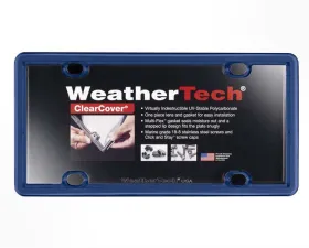 WeatherTech ClearCover Navy Blue