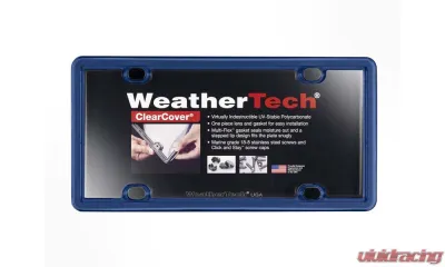 WeatherTech ClearCover Navy Blue - 8ALPCC7