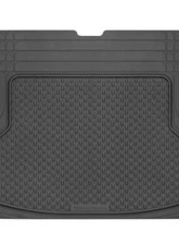 WeatherTech AVM Universal Cargo Mat Black Front and Rear 2 Pack                                     - 11AVMSBX2 - Image 2