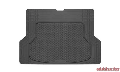 WeatherTech AVM Universal Cargo Mat Black Front and Rear 2 Pack - 11AVMSBX2