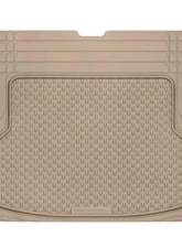 WeatherTech AVM Universal Cargo Mat Tan Front and Rear 2 Pack                                     - 11AVMSTX2 - Image 2