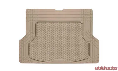 WeatherTech AVM Universal Cargo Mat Tan Front and Rear 2 Pack - 11AVMSTX2