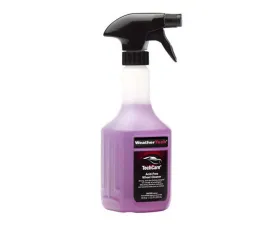 WeatherTech TechCare Acid-Free Wheel Cleaner Kit One 18 oz. Bottle