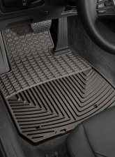 WeatherTech All Weather Floor Mats Cocoa Front                                     - W267CO - Image 2