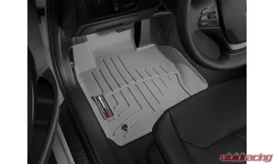 WeatherTech FloorLiner DigitalFit Gray Front - 469171