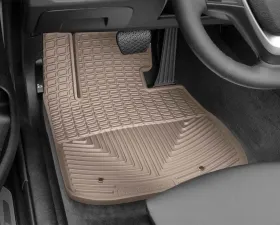 WeatherTech All Weather Floor Mats Tan Front