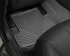 WeatherTech All Weather Floor Mats Black Front And Rear Specially Packaged For Car Dealerships
