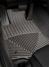 WeatherTech All Weather Floor Mats Cocoa Front                                     - W260CO - Image 2