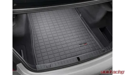 WeatherTech Cargo Liner Black Fits Vechicles w/No Spare Tire - 40864