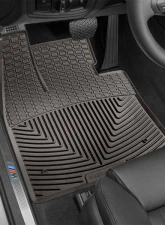 WeatherTech All Weather Floor Mats Cocoa Front                                     - W325CO - Image 2