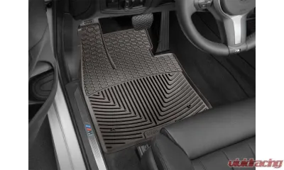 WeatherTech All Weather Floor Mats Cocoa Front - W325CO