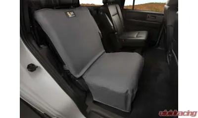 WeatherTech Universal Seat Protector Black Fits Vehicles w/Bucket Seats - SPB002CH