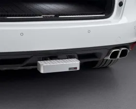 WeatherTech Billet BumpStep Fits Standard 2 in. Receiver Hitches Only