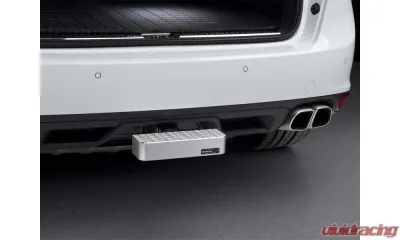 WeatherTech Billet BumpStep Fits Standard 2 in. Receiver Hitches Only - 8ABBS3