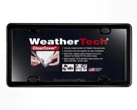 WeatherTech ClearCover Black