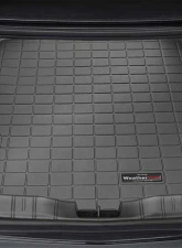 WeatherTech Cargo Liner Black                                     - 40857 - Image 2