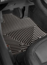 WeatherTech All Weather Floor Mats Cocoa Front Chevrolet Corvette C7 2014-2019                                     - W352CO - Image 2