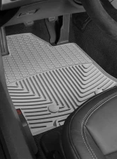 WeatherTech All Weather Floor Mats Gray Front Chevrolet Corvette C7 2014-2019                                     - W352GR - Image 2