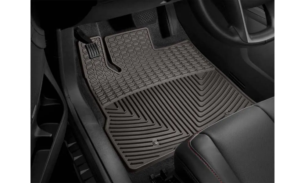 WeatherTech All Weather Floor Mats Cocoa Rear - W426CO