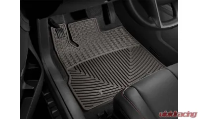 WeatherTech All Weather Floor Mats Cocoa Rear - W426CO