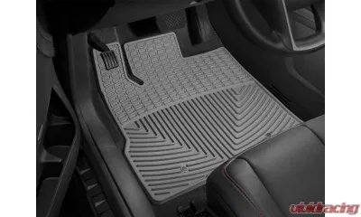 WeatherTech All Weather Floor Mats Gray Rear - W426GR