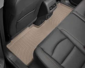 WeatherTech FloorLiner DigitalFit Tan Rear