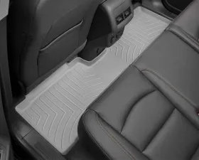 WeatherTech FloorLiner DigitalFit Gray Rear