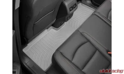 WeatherTech FloorLiner DigitalFit Gray Rear Lincoln Aviator 2020-2023 - 4615762