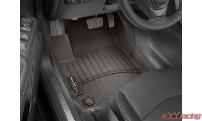 WeatherTech FloorLiner DigitalFit Cocoa Front - 4715041