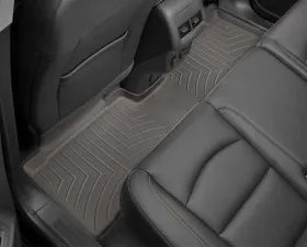 WeatherTech FloorLiner DigitalFit Cocoa Rear