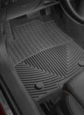WeatherTech All Weather Floor Mats Black Front Chevrolet Impala 2014-2020                                     - W318 - Image 2