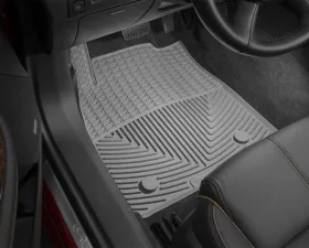 WeatherTech All Weather Floor Mats Gray Front Chevrolet Impala 2014-2020