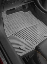 WeatherTech All Weather Floor Mats Gray Front Chevrolet Impala 2014-2020                                     - W318GR - Image 2