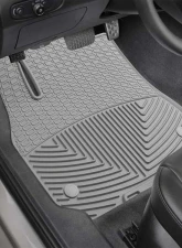 WeatherTech All Weather Floor Mats Gray Front Chevrolet Malibu 2016-2023                                     - W394GR - Image 2