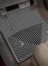 WeatherTech All Weather Floor Mats Black Front                                     - W309 - Image 2