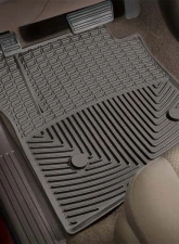 WeatherTech All Weather Floor Mats Cocoa Front                                     - W287CO - Image 2